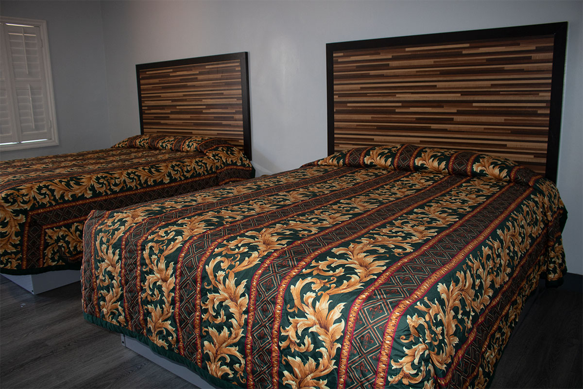 Plaza Inn Motel Rosemead - Modern and Affordable Room